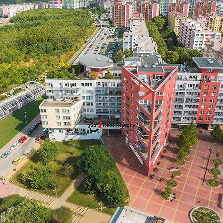 Praha 5 Barrandov- Apartman Daniela Exteriör bild