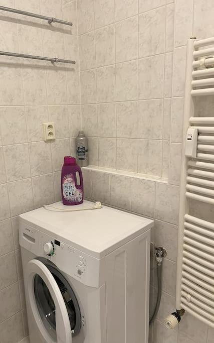 Praha 5 Barrandov- Apartman Daniela Exteriör bild