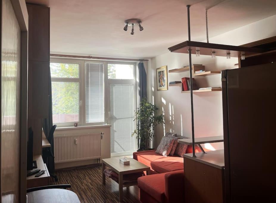 Praha 5 Barrandov- Apartman Daniela Exteriör bild