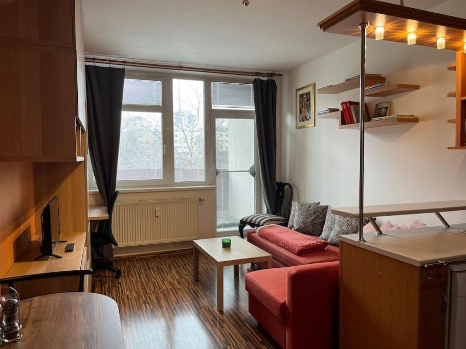 Praha 5 Barrandov- Apartman Daniela Exteriör bild