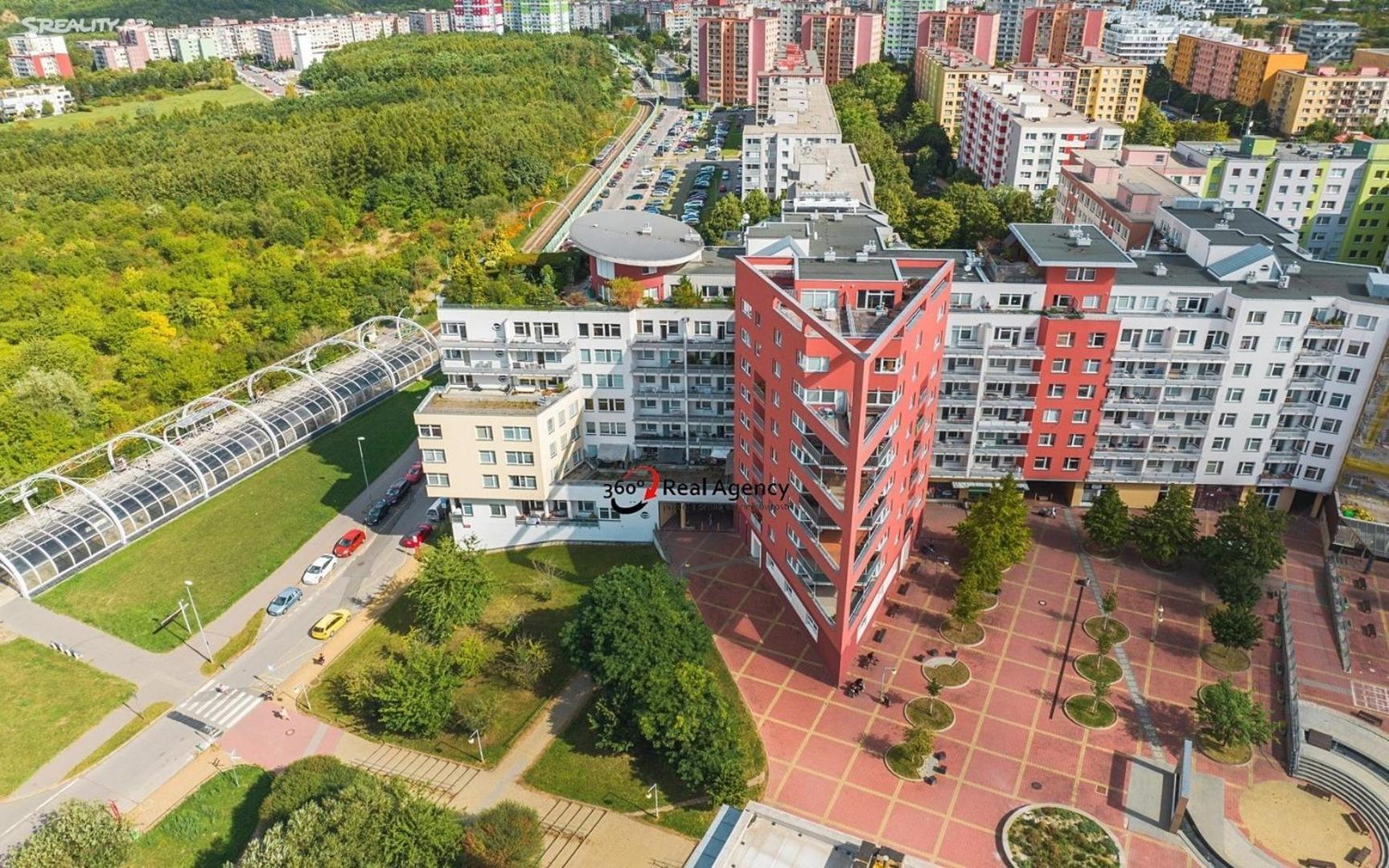 Praha 5 Barrandov- Apartman Daniela Exteriör bild