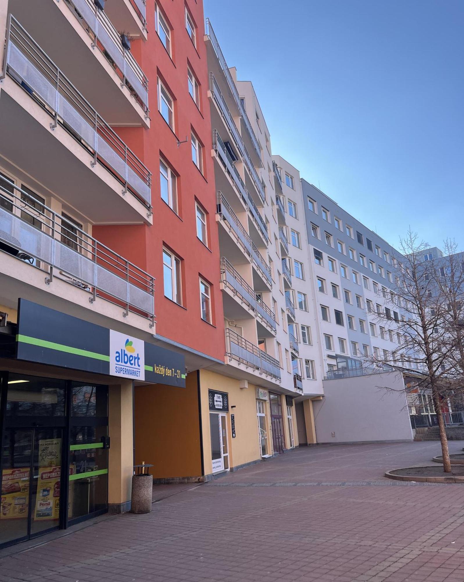 Praha 5 Barrandov- Apartman Daniela Exteriör bild
